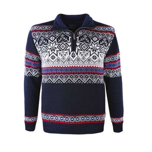 Norweger Pullover 3371